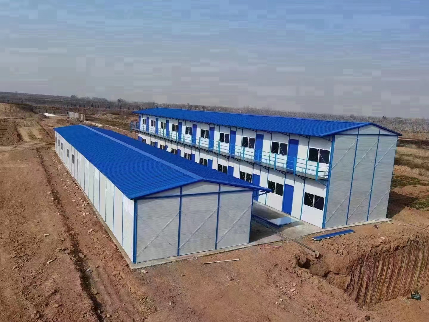 輕鋼活動(dòng)房是什么類(lèi)型建筑