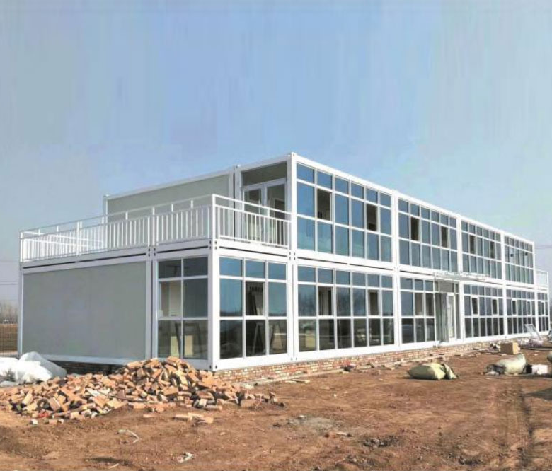 打包箱房是什么類(lèi)型的建筑